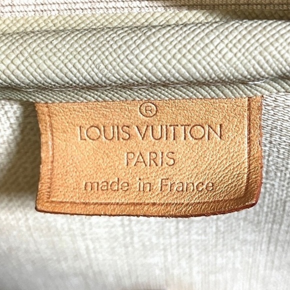 LOUIS VUITTON DEAUVILLE TOTE - Picture 5 of 9